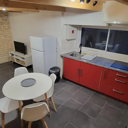 Prázdninový dům Maison De *